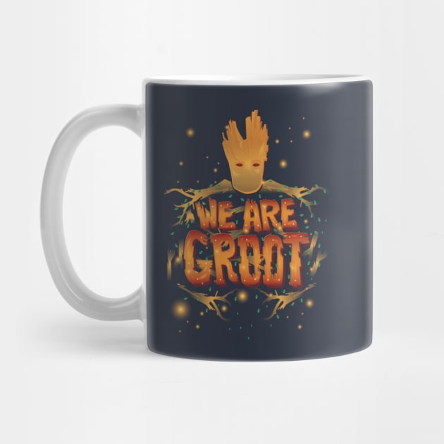 We Are Groot by risarodil